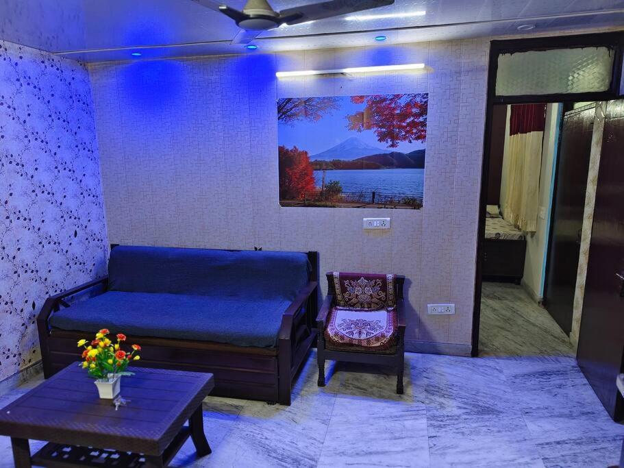 Peaceful Stay 1 Bhk Appartment Nuova Delhi Esterno foto