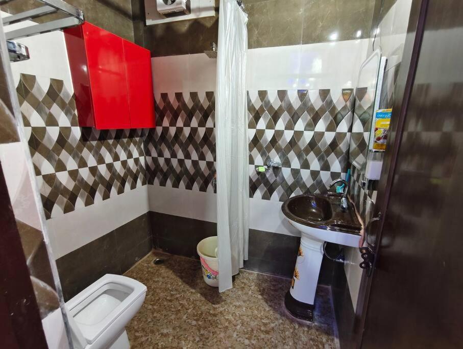Peaceful Stay 1 Bhk Appartment Nuova Delhi Esterno foto