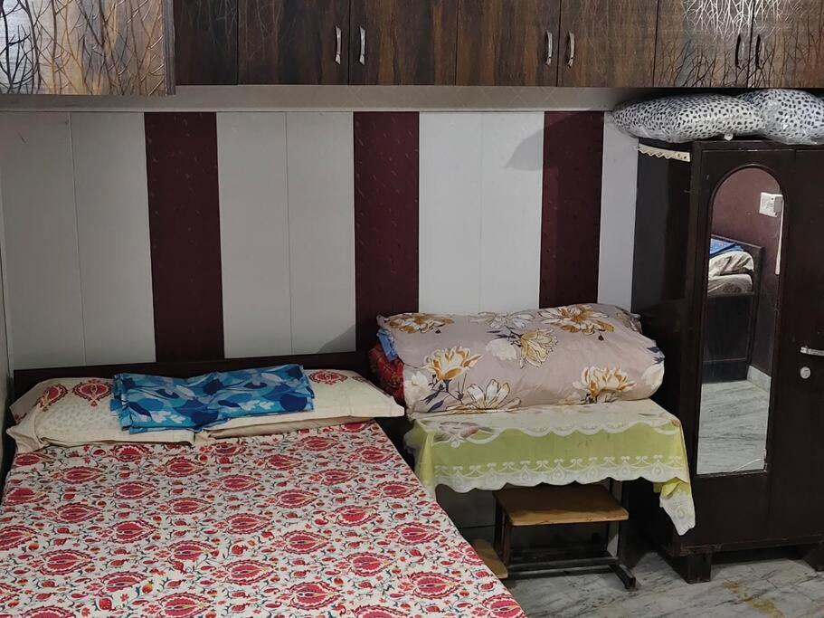 Peaceful Stay 1 Bhk Appartment Nuova Delhi Esterno foto